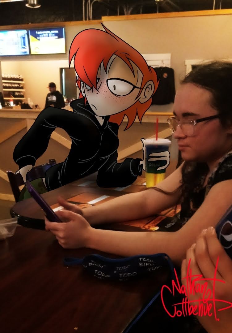 RackJack1's tweet photo. Toon Meets Real World
#art #digitalart #photography https://t.co/MK3dxBgftH