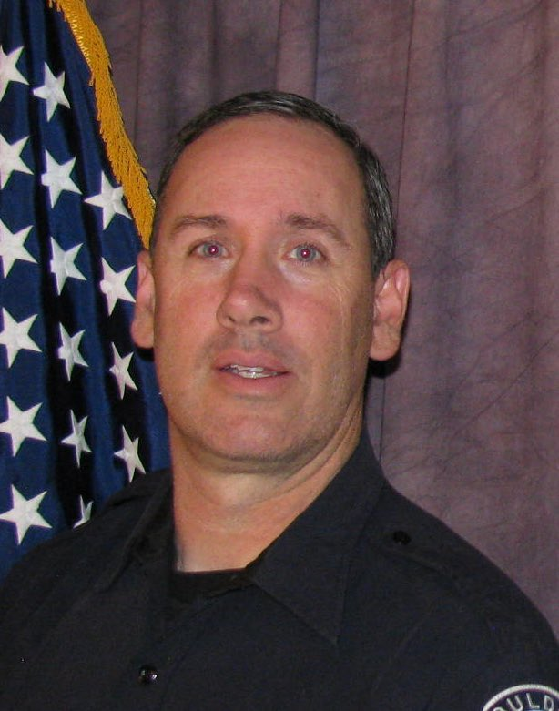 erinepowell's tweet photo. Eric Talley's dad told #9NEWS tonight that he had seven kids. He also said that Eric was working toward becoming a drone operator because he thought it was safer.

Boulder Police Dept. Officer Eric Talley died today in the King Soopers shooting. He was one of 10 killed. https://t.co/6WHSyXYBbT