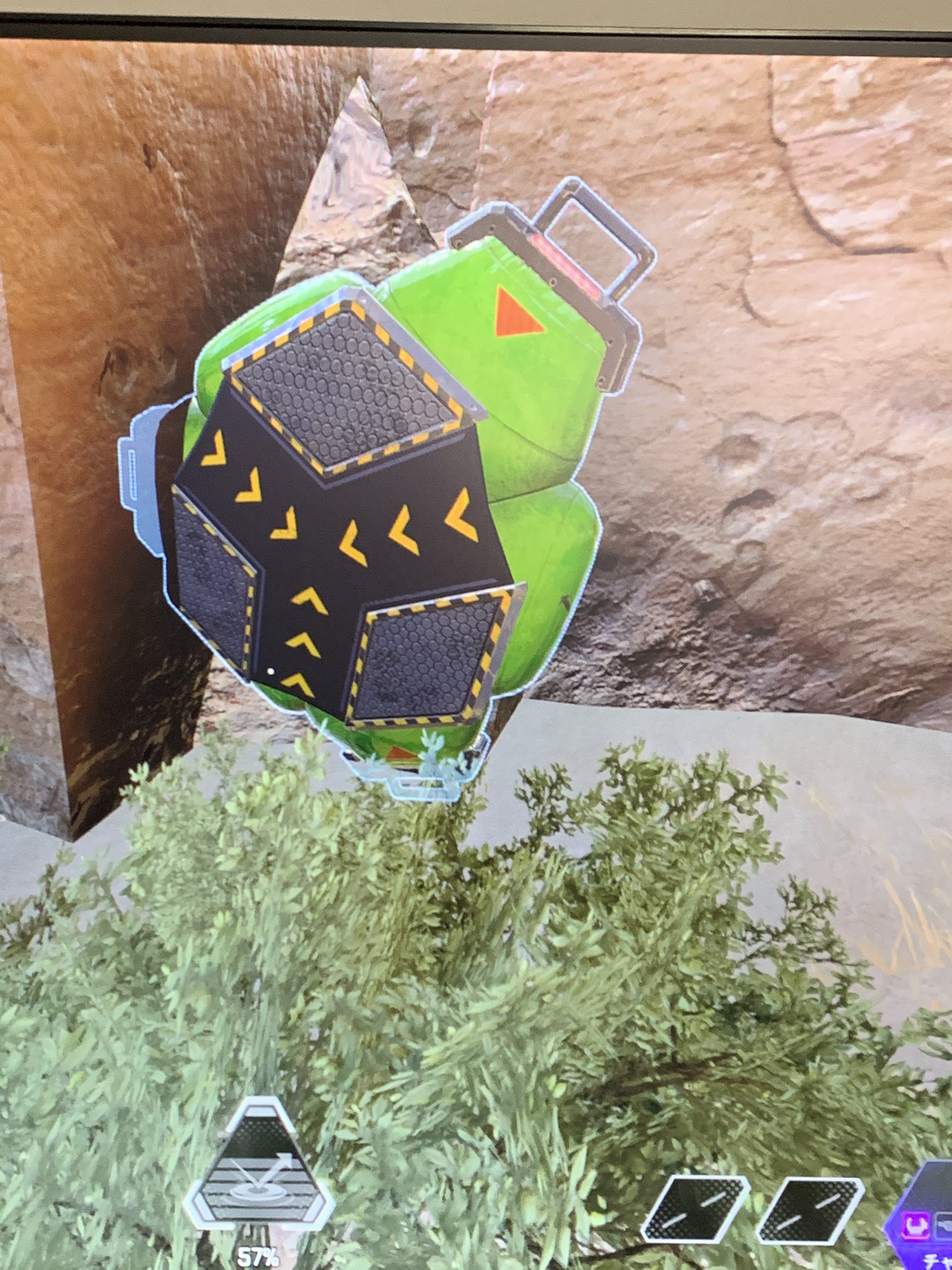 Genocide Ringo Io オクタンのジャンプパッドって横になるようになったの W エーペックス オクタン バグ Apex T Co Sn65pf05xx Twitter