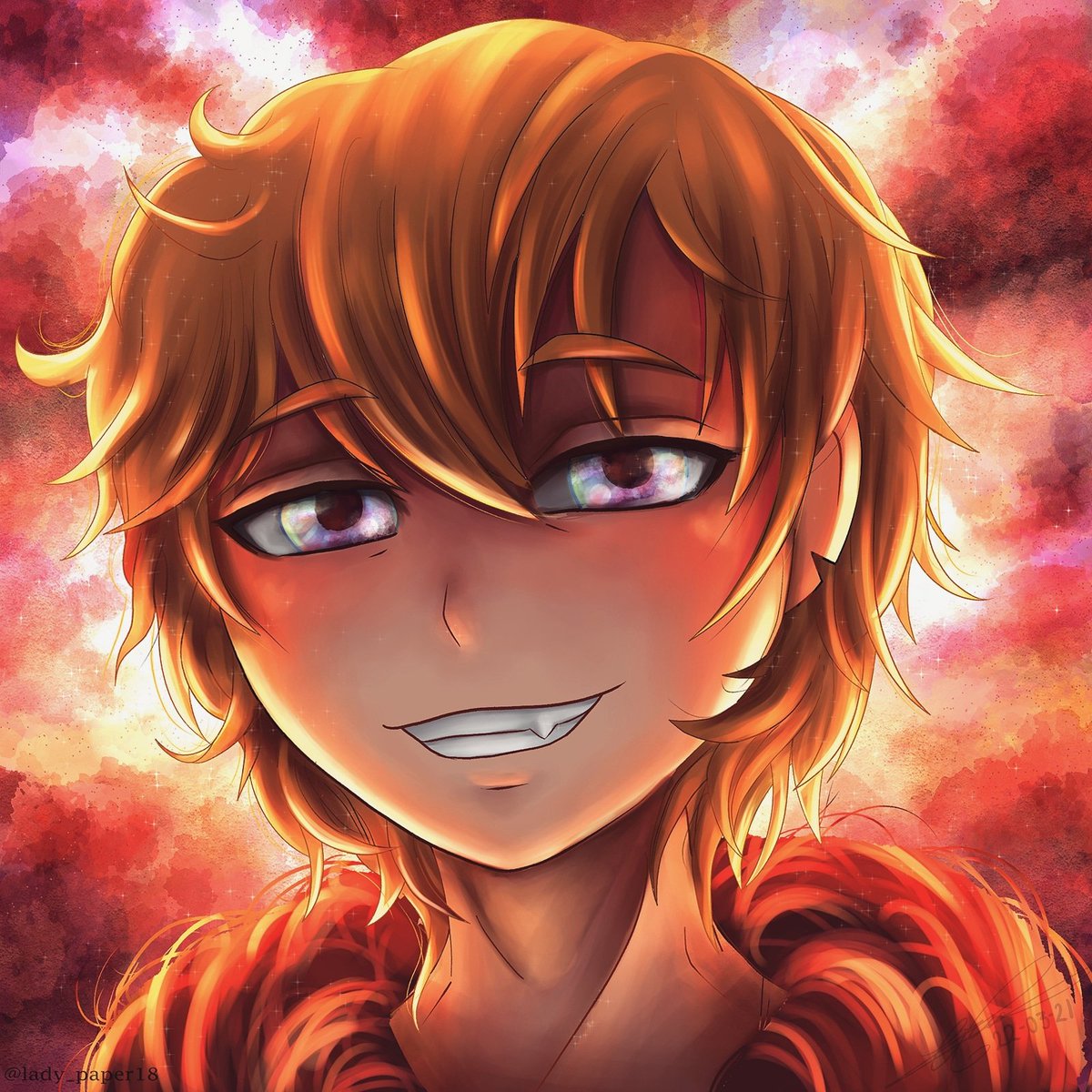 LadyPaper2's tweet image. Happy Birthday, Kenny Mccormick! 🎁🎉❤

#kennymccormick #SouthPark #fantart