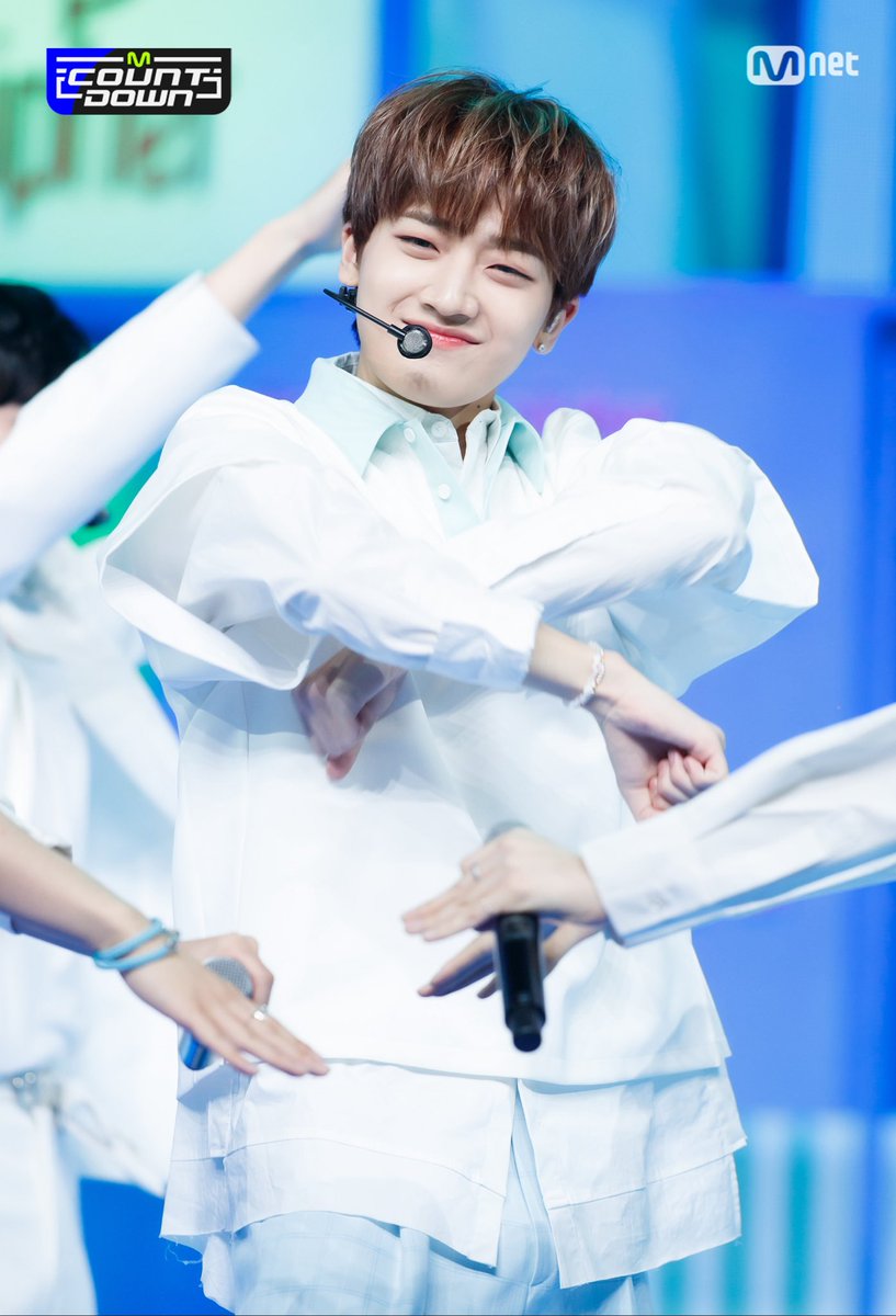 ciipherpics's tweet image. sungwon — mcountdown 
#CIIPHER #박성원