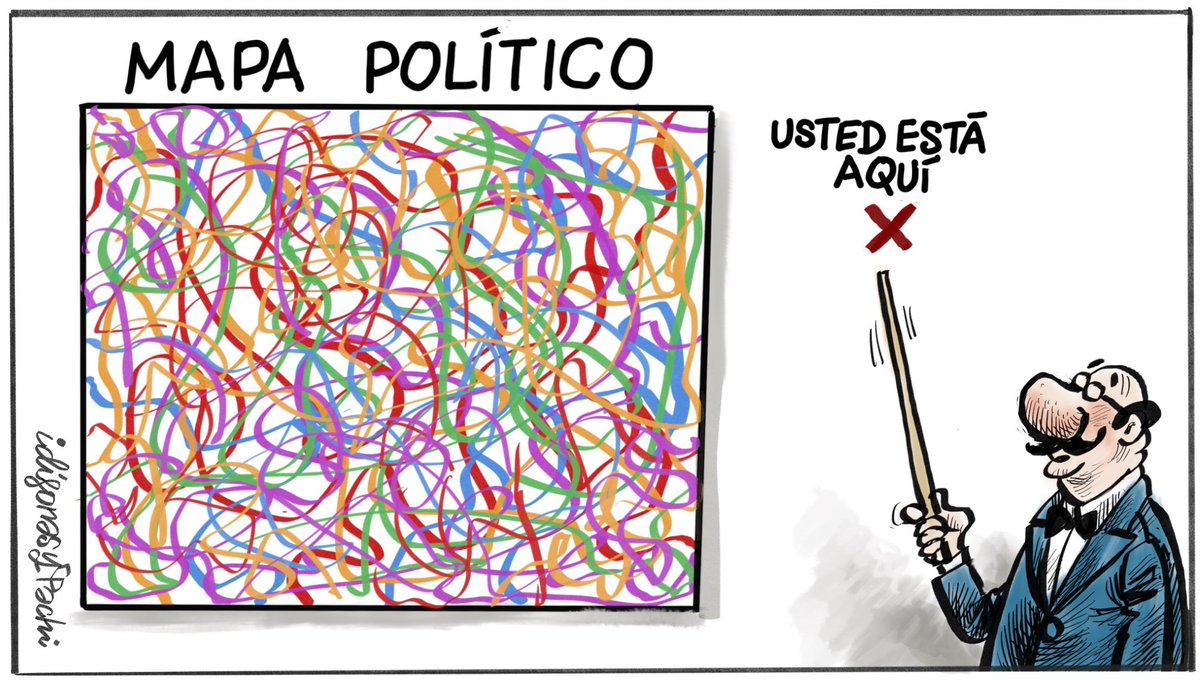 Pachi_Idigoras's tweet photo. Mapa político.
En @elmundoes https://t.co/pVrYyLcoDA