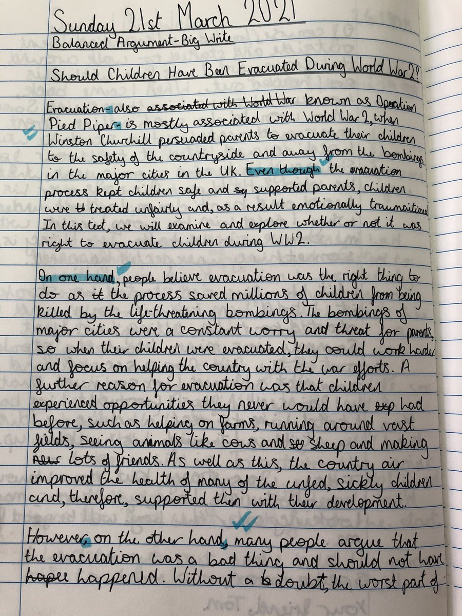 MrAlex_Ed's tweet photo. Proud teacher moment! I wanted to share this piece of work, as the structural and grammatical understanding is, in my opinion, brilliant. With a big focus on editing and improving work, I look forward to the final piece. @educatorabroad , what do you think? 🖊 https://t.co/JMBNpcI7ot