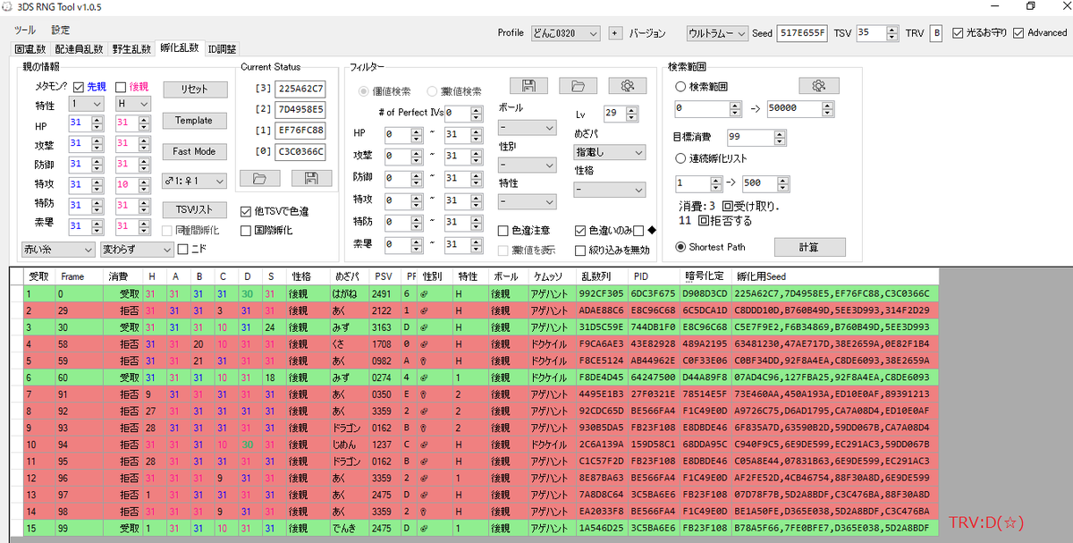 孵化乱数 Twitter Search Twitter