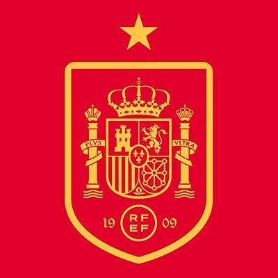 elchiringuitotv's tweet photo. 🚨 ÚLTIMA HORA 🚨

🇪🇸 La @rfef cambia el diseño del escudo de la Selección y de la Federación.

¿Te gusta? https://t.co/dM8OOCTshg