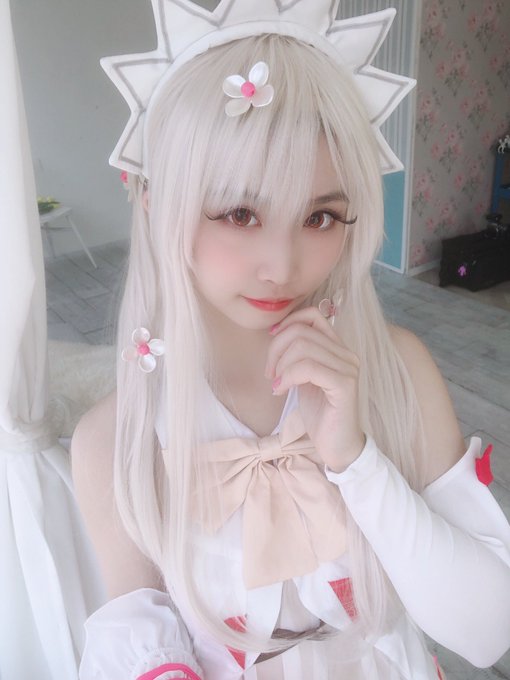 コスプレイヤーのぞみのTwitter画像43