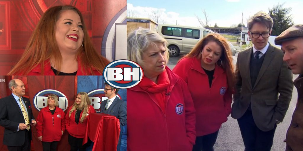 BBC Bargain Hunt tweet media