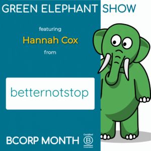 betternotstop's tweet photo. Thanks so much to @greenelepod for having me on your podcast to talk about what a #bleader does and how we help businesses become #bcorps It's so exciting to be part of the @bcorpuk movement and an honour to be on such a great podcast! #podcast #podcastUK https://t.co/iwInvhaVes https://t.co/O9QAkwfLeS