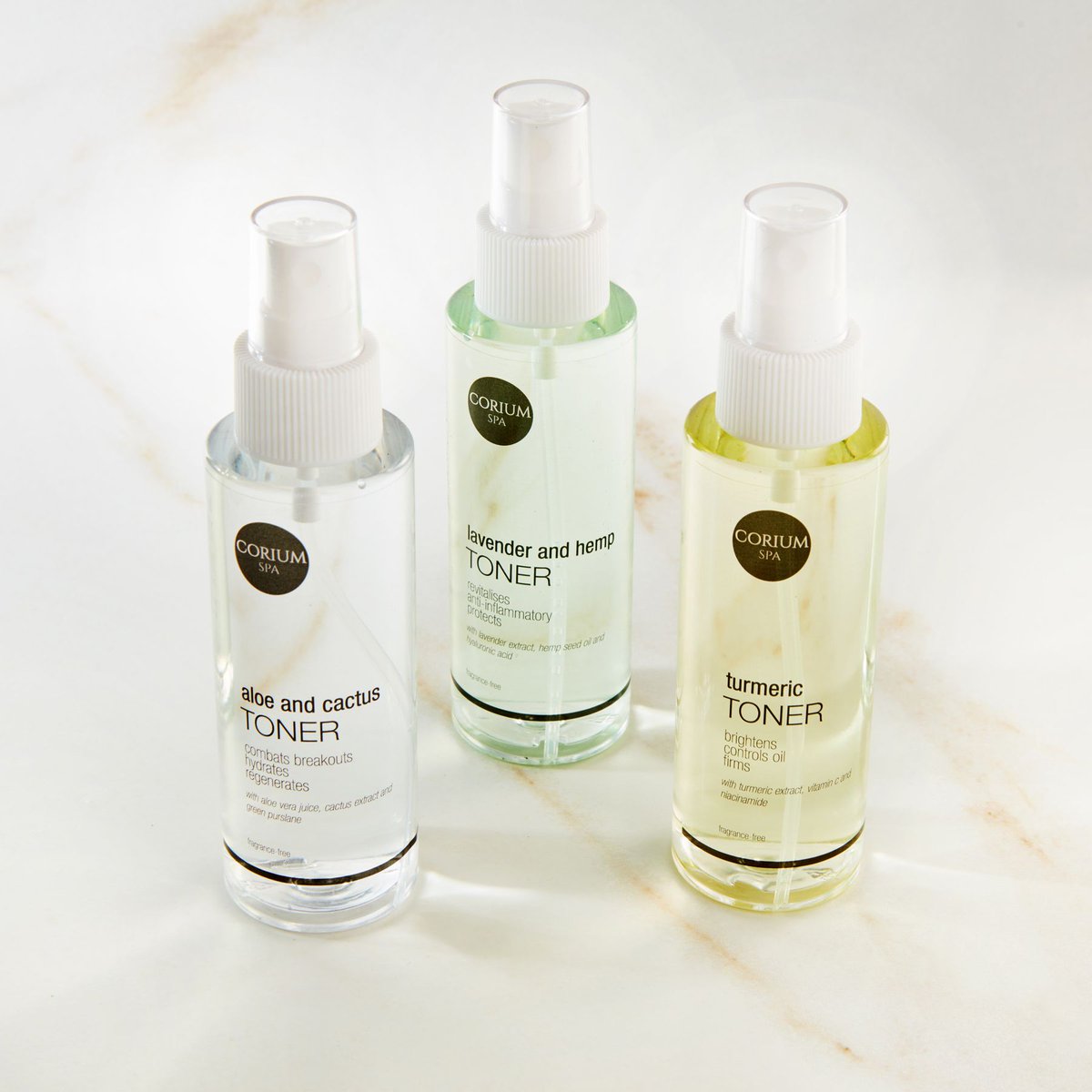 when should toner be applied