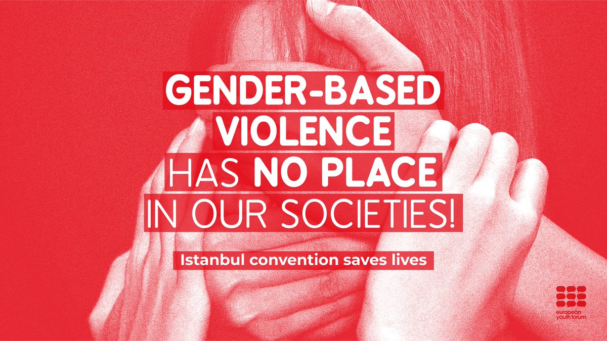 European Youth Forum tweet media