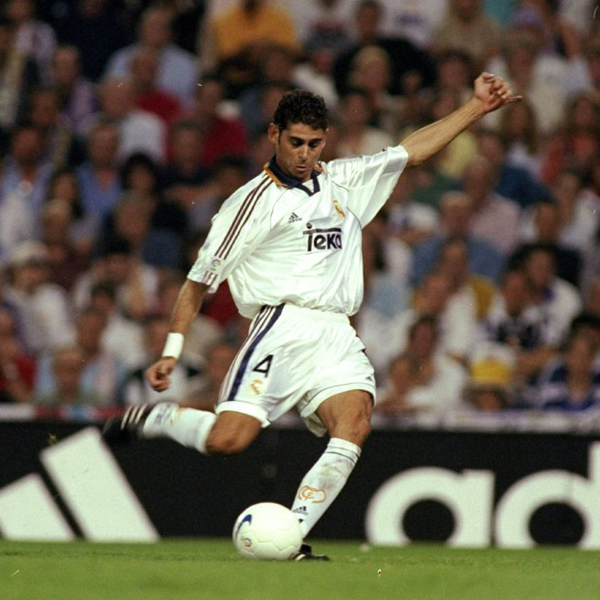 Happy Birthday Fernando Hierro 