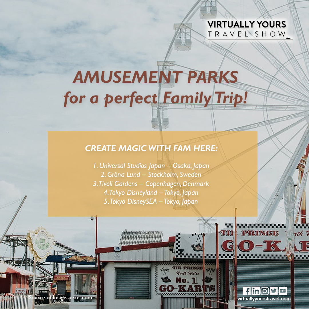 Virtually Yours Travel Show (@VYTSOfficial) / Posts / X