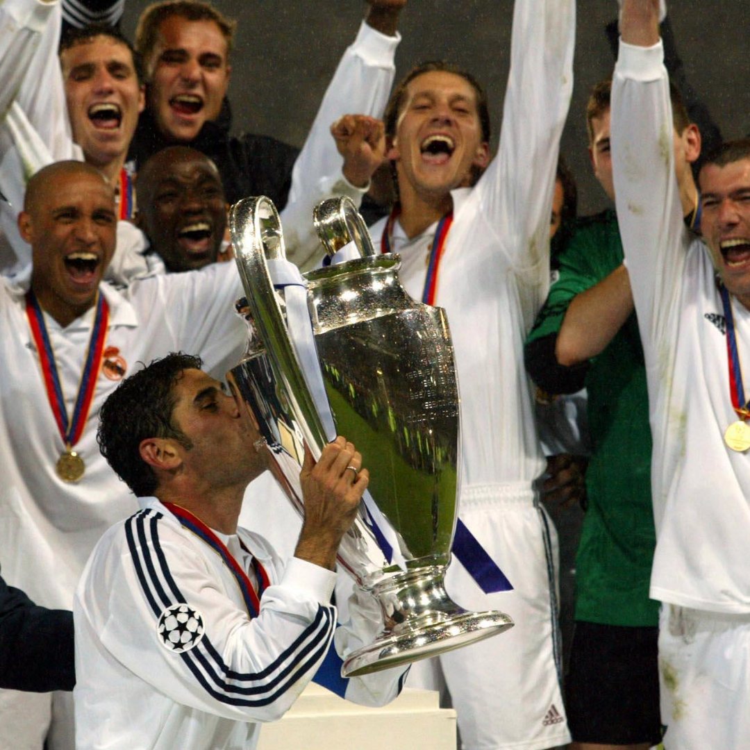 Happy Birthday to Real Madrid great Fernando Hierro. 
