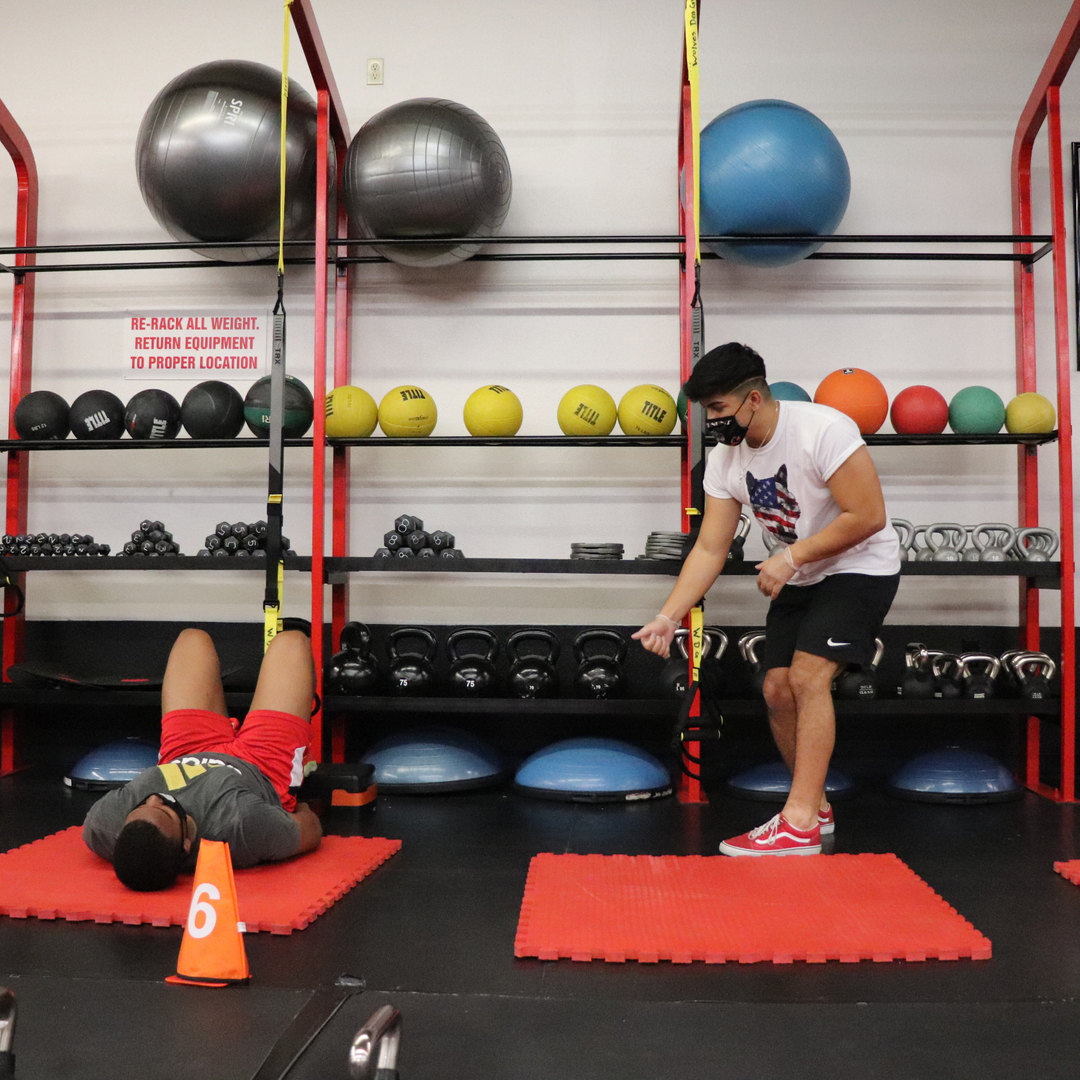 Wolves Den Fitness tweet media