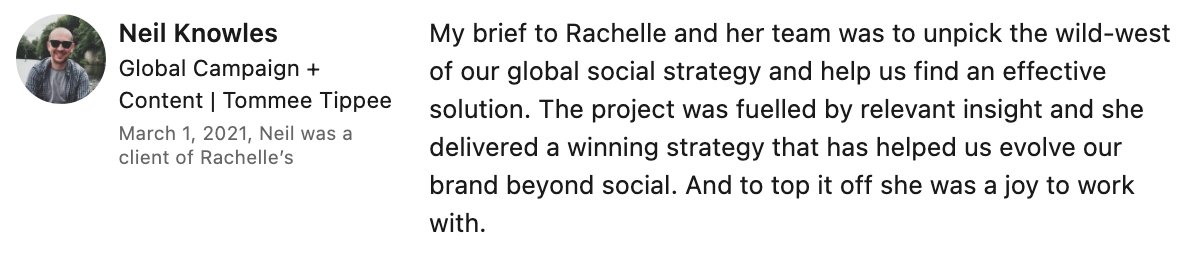 This feedback means so much to me 🙌 

It can take time to execute a global strategy into brilliant localised executions. 

It takes a bold client to respond to embrace the biggest challenges, and belief to deliver it, even in the face of censorship. 

marieclaire.co.uk/life/health-fi…