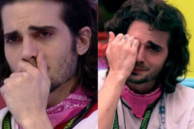 rog_testa's tweet photo. O Filho do Fábio Jr nunca vai conseguir ser mais do que ser filho do Fábio Júnior se não deixar de ser esse bobão desconstruído e mimado que está mostrando ser #bbb21 https://t.co/gvWS1WFk2K