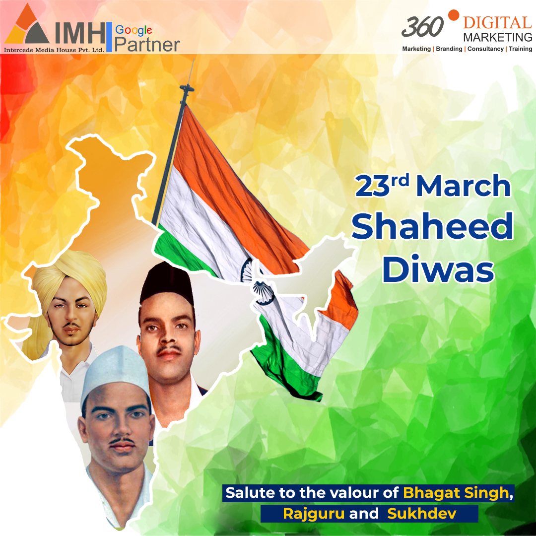 intercede_media's tweet photo. There is no greater sacrifice known to man/woman other than giving one's life in the defence of the nation. Shaheed Diwas 23rd March. https://t.co/HSDY8YR1ZV
