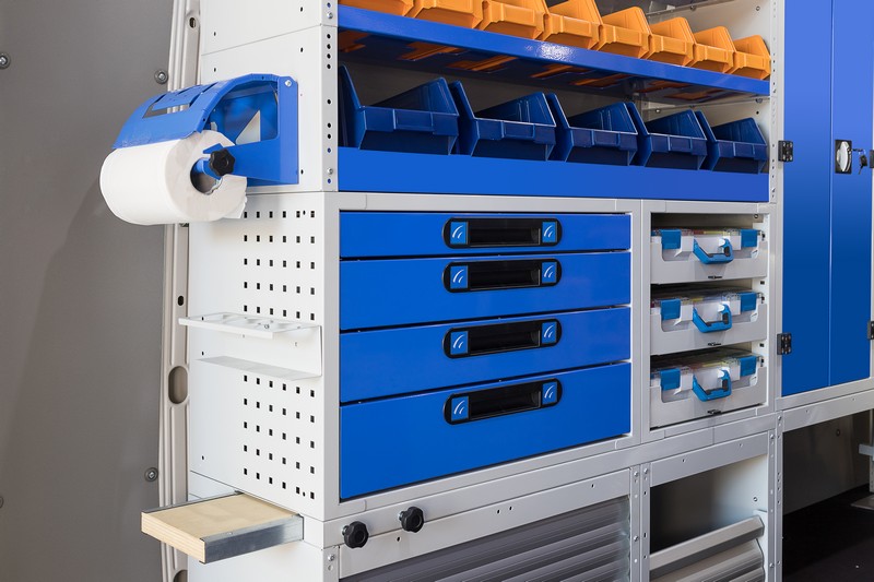 Van racking specialist
Equip your utility into a mobile workshop at the right price!
tecnolam.co.uk