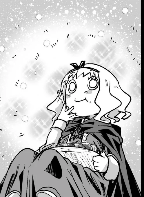 変顔がすぎるリィル王女? 