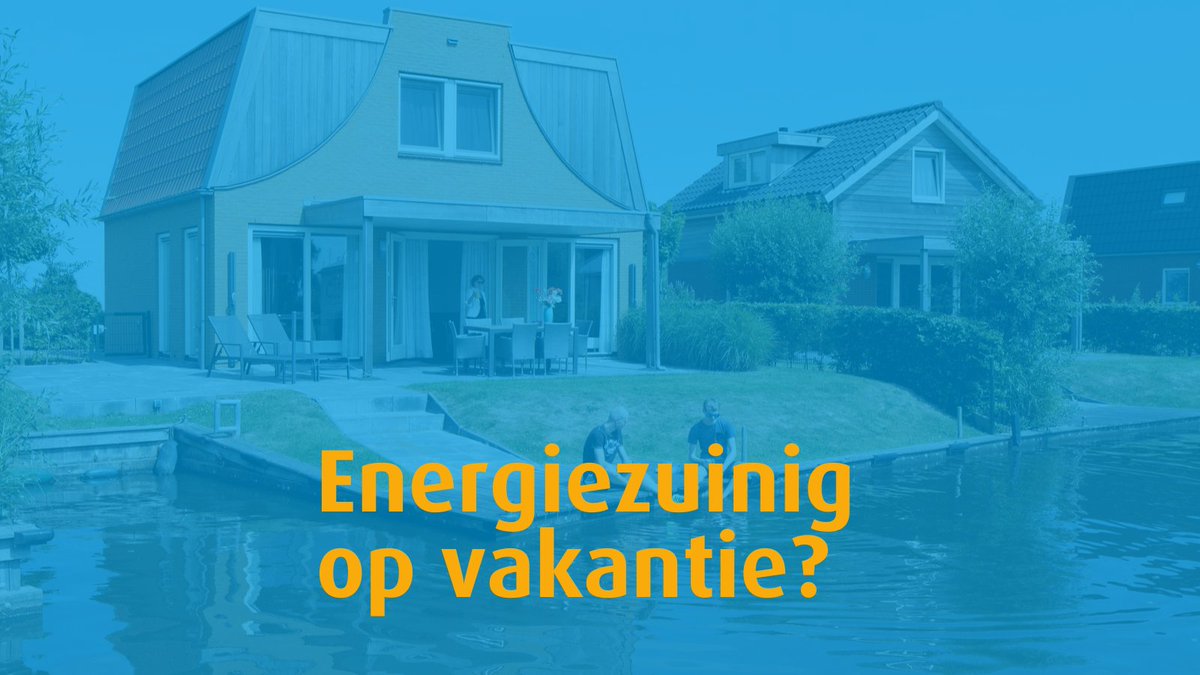 Vakantiepark <a href="/tuskendemarren/">tuskendemarren</a> gaat energieneutraal! En studenten van @rocfriesepoort en <a href="/Frisobouwgroep/">Friso Bouwgroep</a> maken dit mogelijk. Meer hierover lezen? Check: energycollege.org/item/lekker-ve…