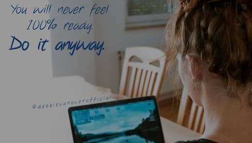 DebbieVanover_'s tweet photo. Be patient as you build, and whether you feel ready or not....do it anyway. #doitanyway #inspiredliving #goodthingstaketime #shesbuildingherempire #bepatientwithyourself #girltribe
#bepatientwiththeprocess
#growingandbuilding #ambitiouswomen #bearisktaker #mompreneurlife https://t.co/nxgq0dwIY1