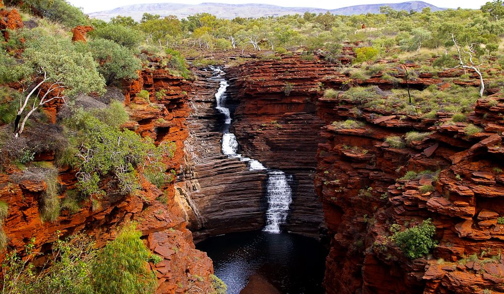 Joffre Gorge, located right next to the Karijini Eco Retreat 😍
#adventureawaits #wanderoutyonder #holidayherethisyear #NWbucketlist #epicpilbara #thisisWA #seeaustralia