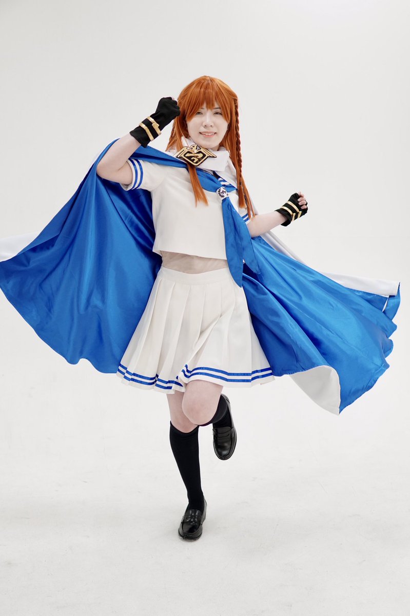 LiLiKeke] アイドルマスター ミリオンライブ！ 高坂海美 マイティ