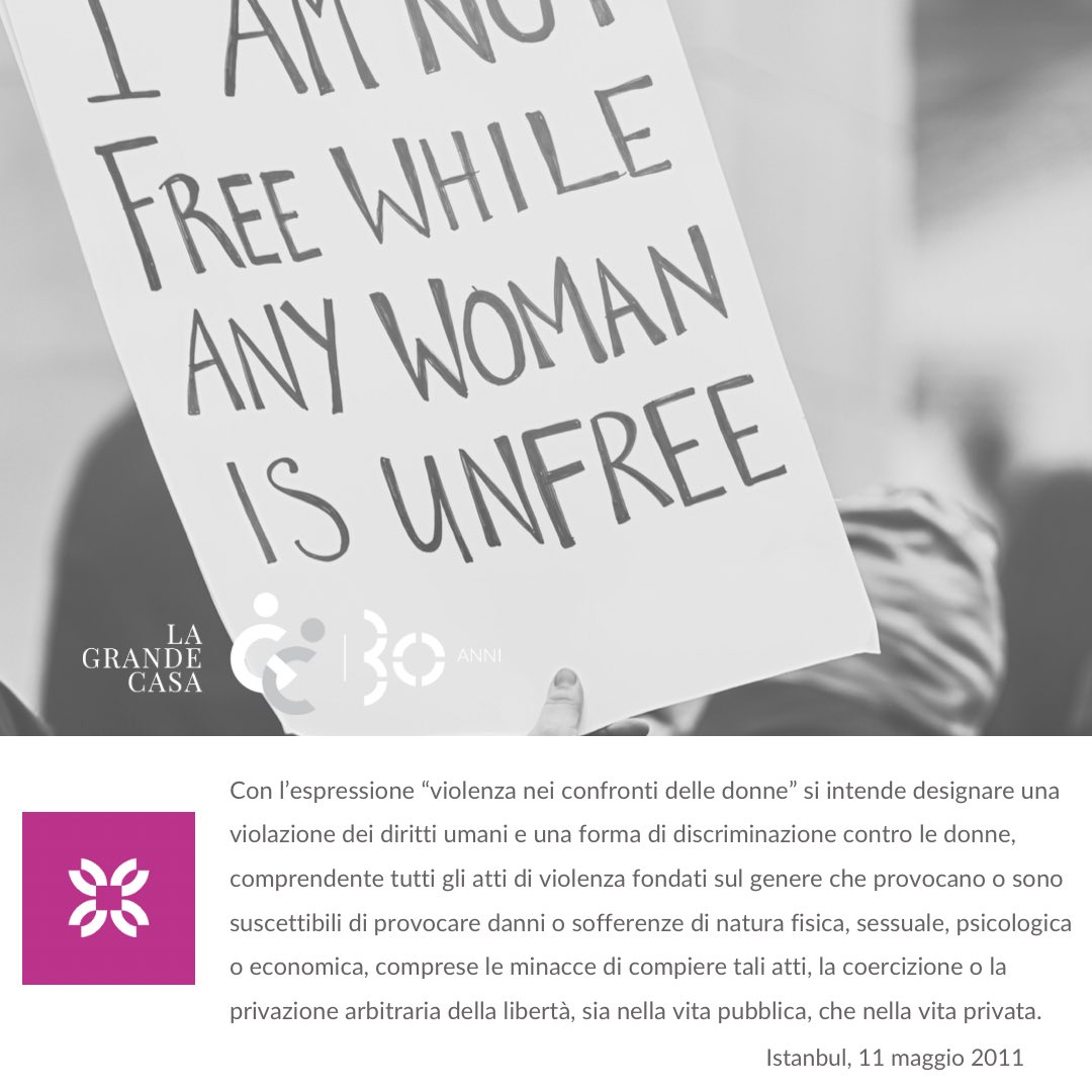 La decisione della Turchia ha un peso simbolico e politico enorme.Riconoscere un diritto è un passo formale e mai definitivo.Alla società civile il compito di custodire i diritti e pretendere dai governi la possibilità di esercitarli. #sempre25novembre #ConvenzionediIstanbul