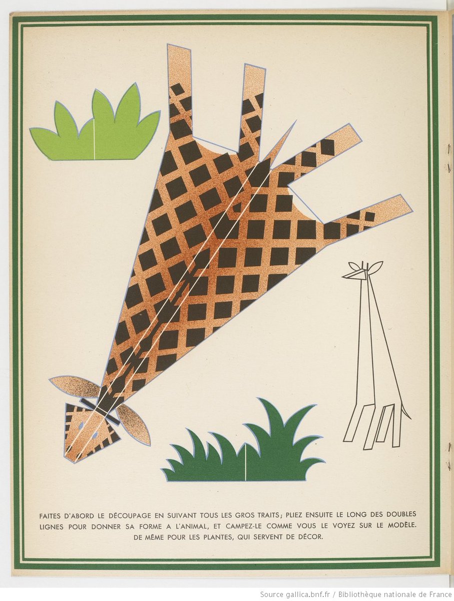presentcorrect's tweet photo. Today in class we would like you to explore this joyous library of old French children's books.

https://t.co/xB1jmmpfTj https://t.co/yyQasypcOD