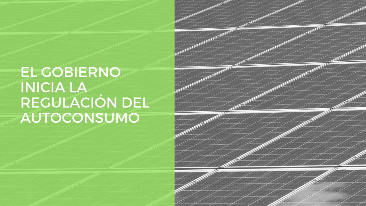 Hasta el 26 de marzo puedes enviarnos tus comentarios al Proyecto de Orden por la que se modifica el Anexo I del Real Decreto 244/2019, de 5 de abril, para la implementación de coeficientes dinámicos de reparto en #autoconsumo colectivo.
epyme.es/content/coefic…