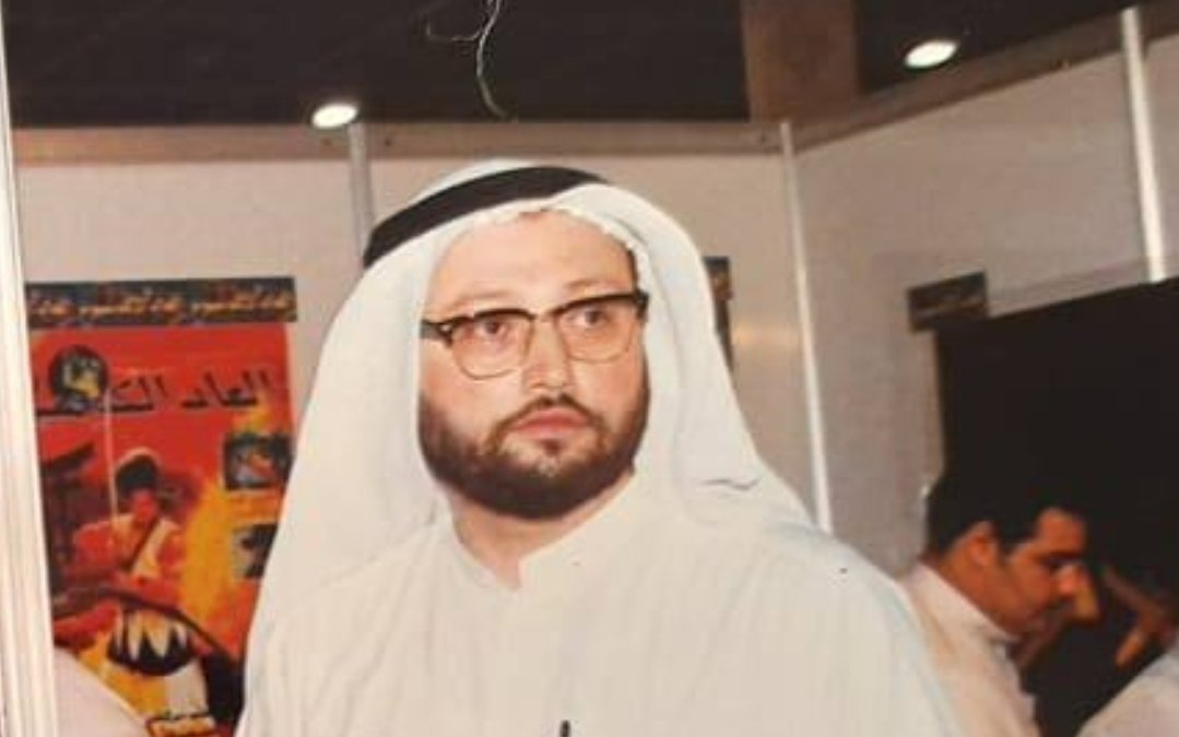 salahkhashoggi's tweet photo. في عيد ميلادك

الثالث والستون

أدعو الله ان يتغمدك برحمته وأن يجعلك في أعلى عليين

#جمال_خاشقجي https://t.co/T6pRerAPij