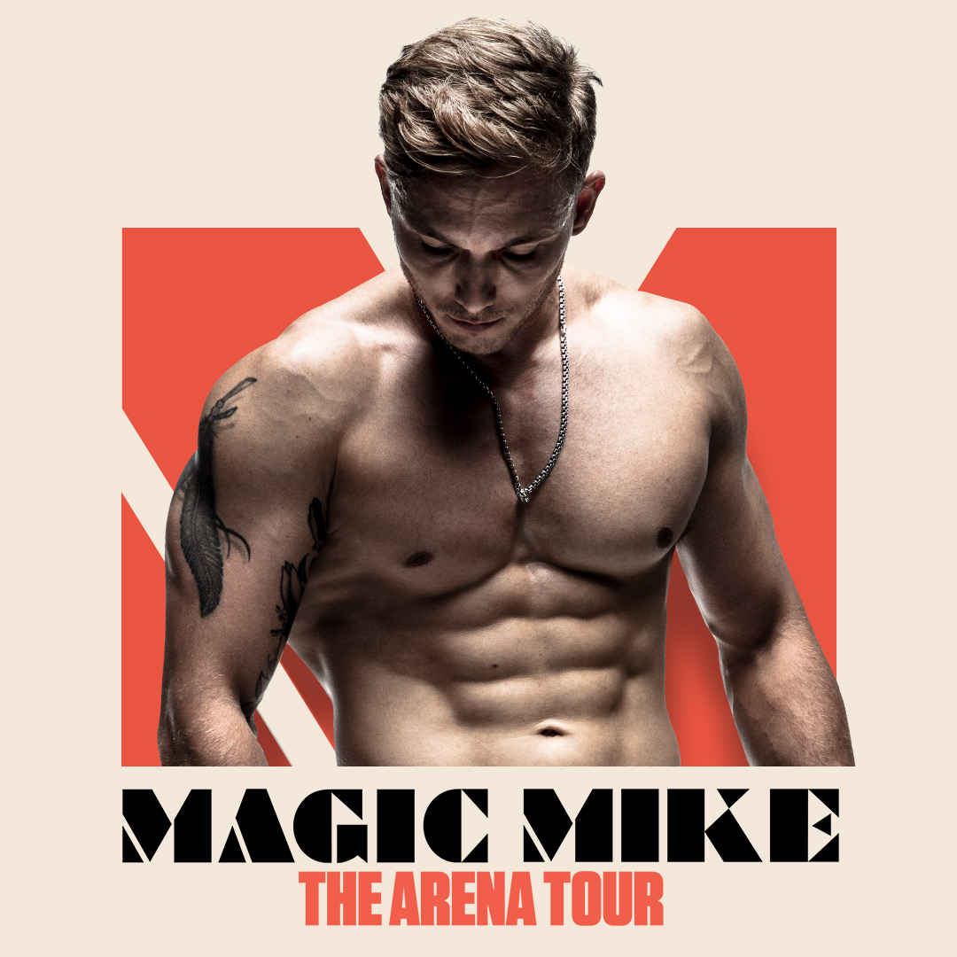 nottinghamarena's tweet photo. Grab your girls. Tell everyone! Magic Mike The Arena Tour is coming to the Motorpoint Arena #Nottingham May 2022! Get ready for the hottest guys on the planet to give you the night out you deserve! ๐
๐๏ธOn sale TOMORROW 9AM!
๐ฒ https://t.co/jXEkHltHJo
#MagicMikeArena https://t.co/coptun8Wn5