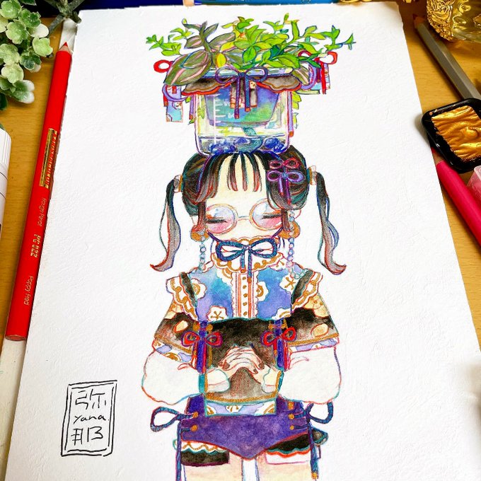 「長袖 植物」のTwitter画像/イラスト(古い順)｜21ページ目