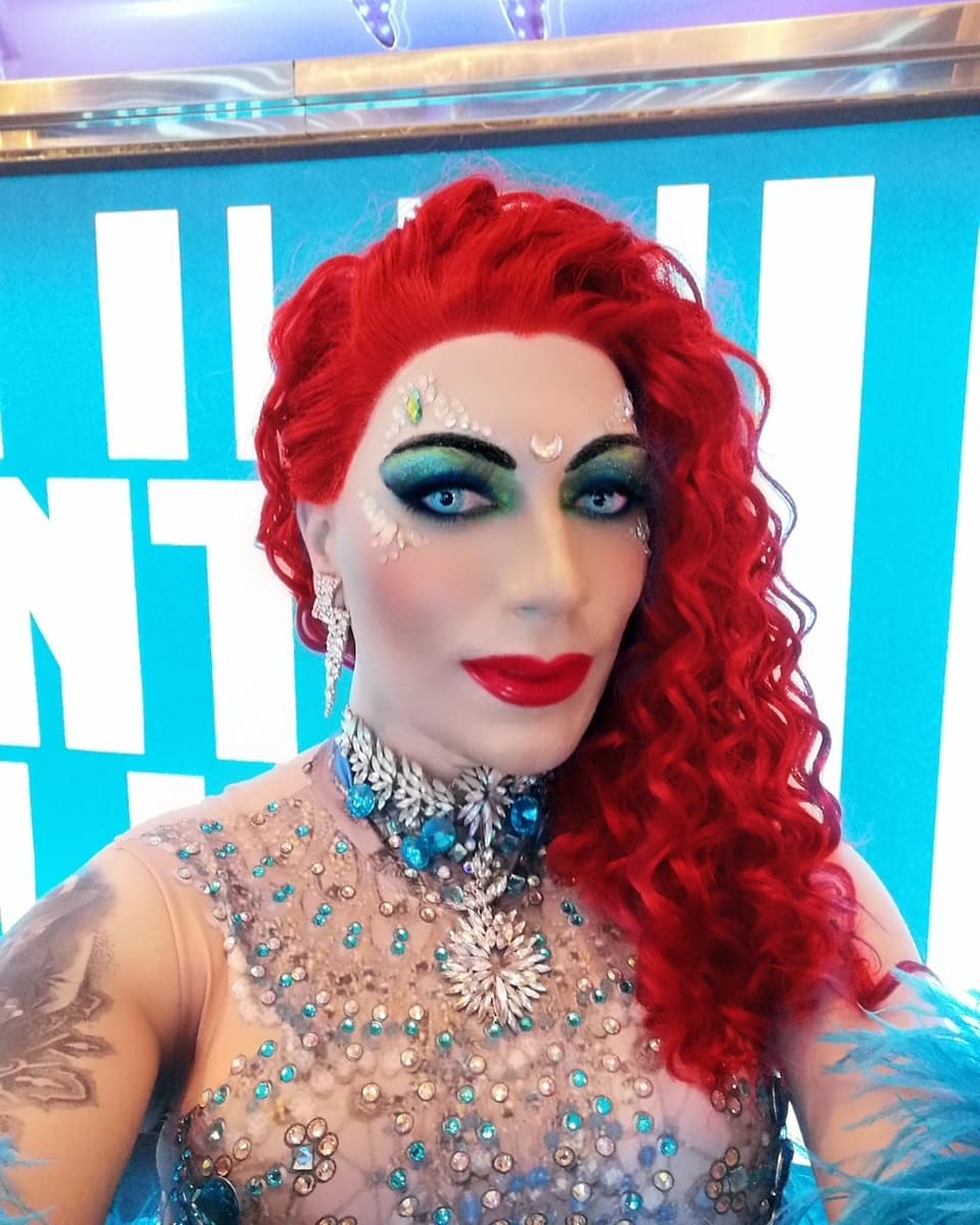 Goldiva13's tweet photo. Muy feliz por vivir la maravillosa experiencia en @GotTalentES 
#visibilidad
#LGTB
#pride 
#krashkosmetics 
#Felicidad
#DragQueens https://t.co/x0w4YBidGe