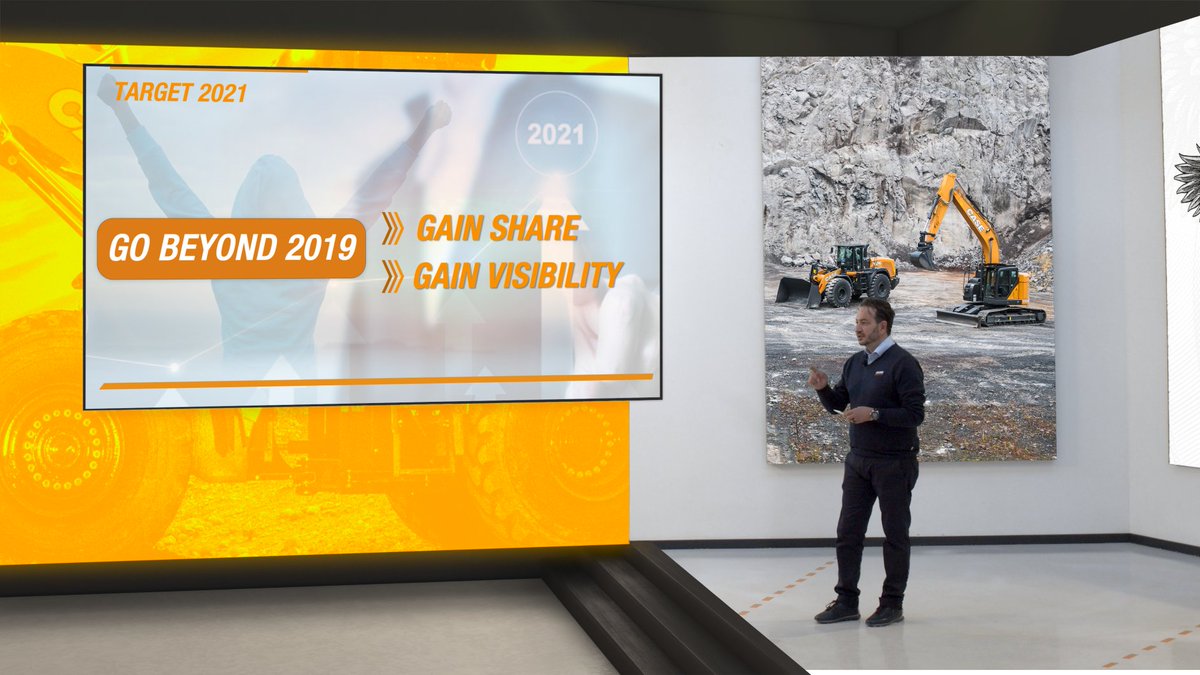 FB has just left the floor to Nicola D’Arpino, Sales and Marketing Europe: “We look at 2021 with optimism. In a positive but still challenging environment, our ambitious target for 2021 is going beyond 2019 performances gaining share and visibility for the brand”