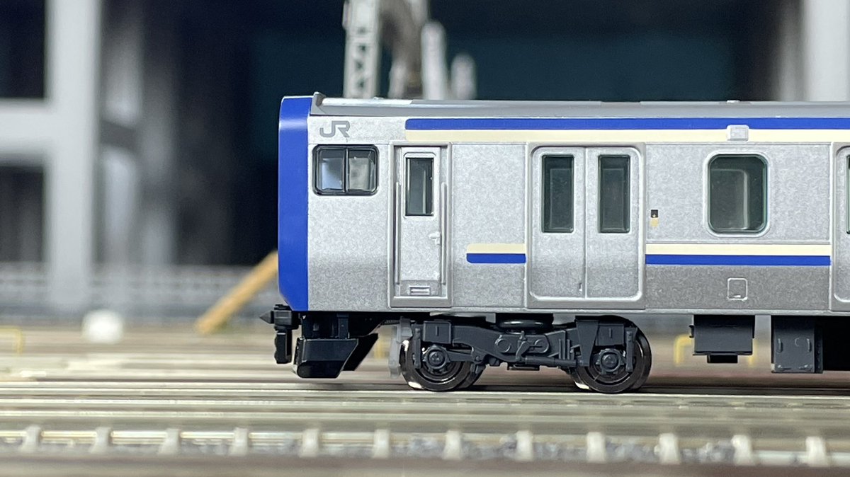 تويتر レンタルレイアウトre Color على تويتر 今後の予定 Tomix E235 1000系 トイレタンク Tomix Jr東 排障器 Re Color リカラー T Co Hounqvci0g