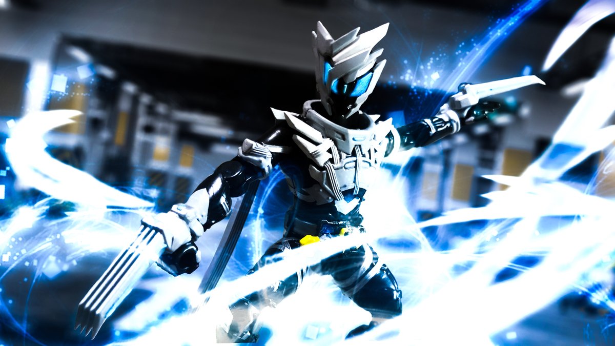 装動 仮面ライダーゼロワン 改修 塗装まとめ Min T ミント