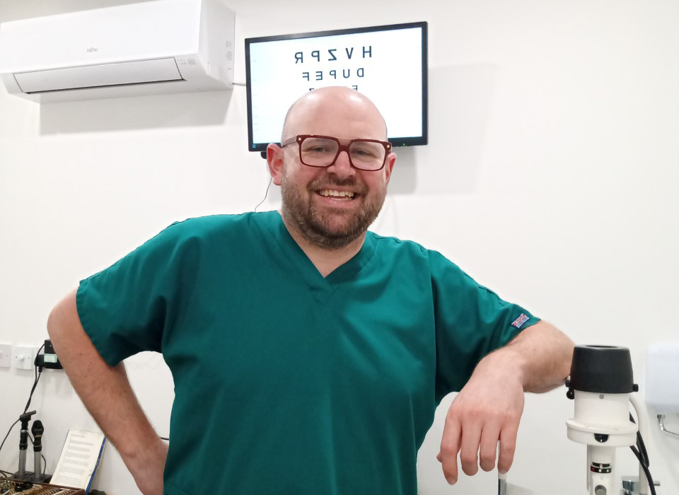 OptometryToday's tweet photo. Today marks one year since the first UK lockdown. So we spoke to a group of optometrists and asked them to share their thoughts and reflections on an unprecedented year. Read more in our article here: https://t.co/fmv5g7LgMB @gwynnsopticians @OptomAcademy #lockdownanniversary https://t.co/hyC7zmZBfr