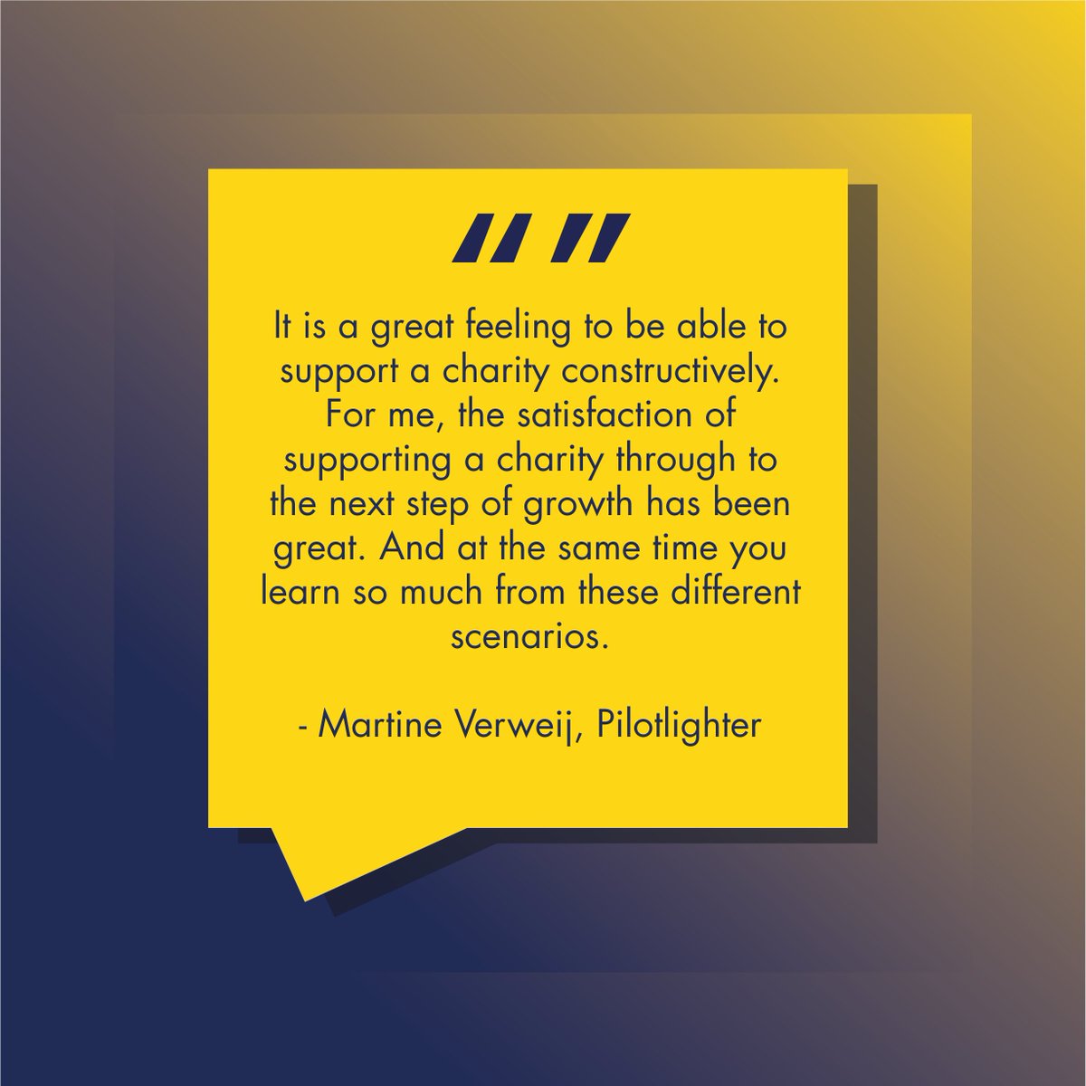 Pilotlight tweet media