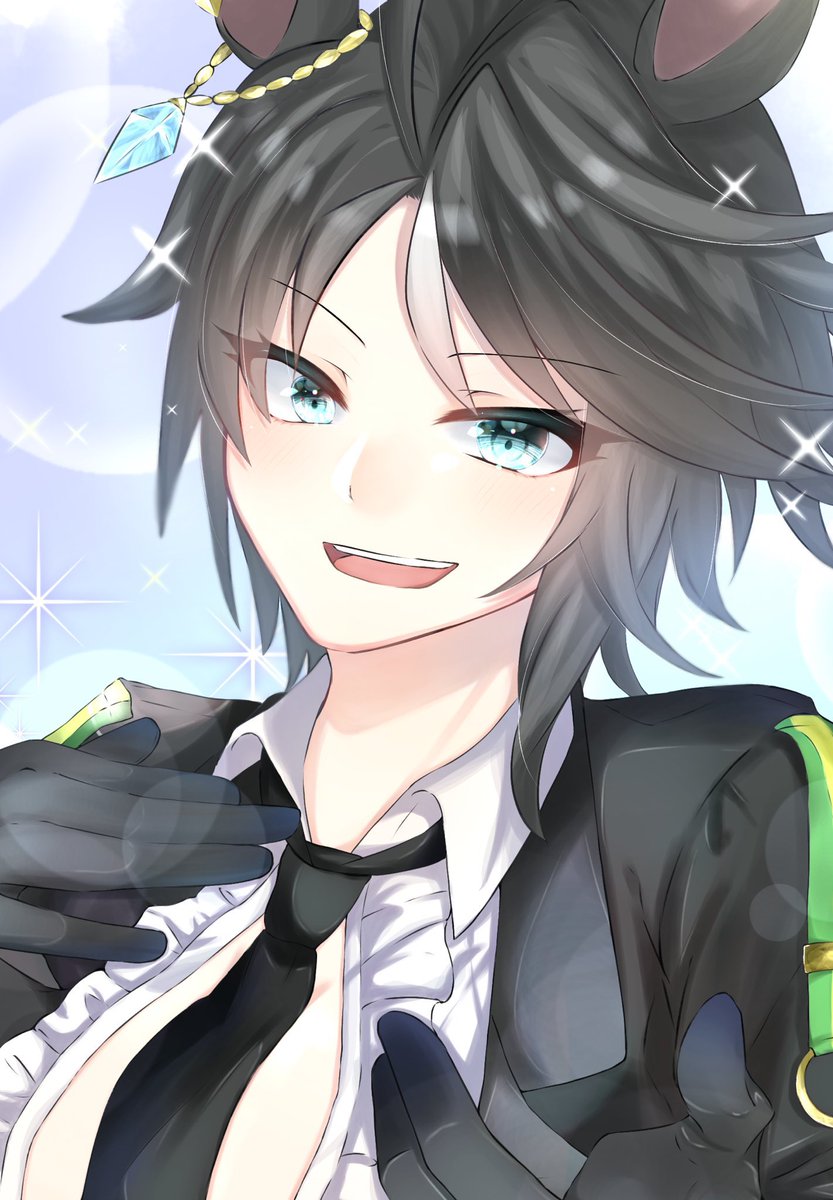 雪城 今宵は僕と踊りませんか ウマ娘 フジキセキ