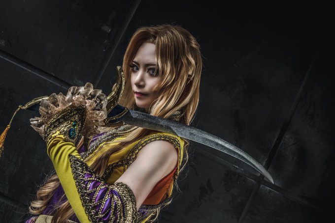 Twitterのコスプレ画像34