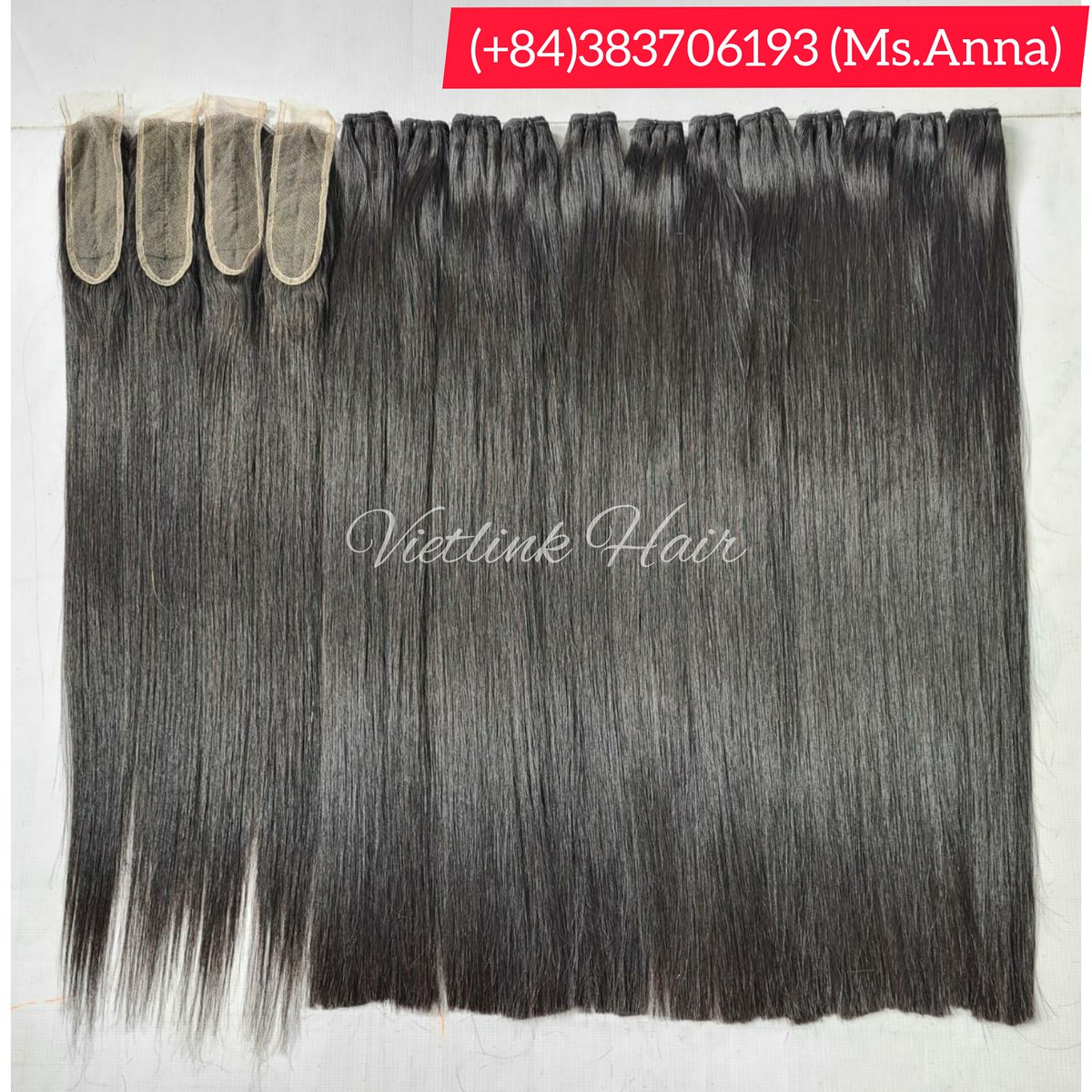 VietlinkAnna's tweet photo. ❤️ STRAIGHT  BUNDLE ❤️
📞 Contact me via Whatsapp: +84 38 370 6193 (Ms.Anna)
 #closurewig #frontalwig #wholesalecambodianhair #hairsupplier #rawhairextensions #rawhairwig #naturalwavehair #naturalhairwigs #straighthairwavers #hairstraightening #straightfrontal  #straighthair https://t.co/xv0AUz1ip9