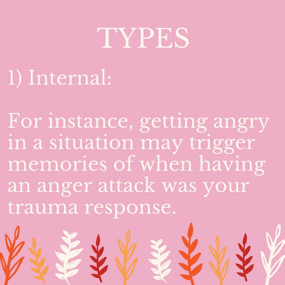 heal_thyplace's tweet photo. Understanding triggers is extremely essential to make social media a safe space for all. In this post, we give you insight into the different types of triggers.
.
.
.
#mentalhealth #MentalHealthAwareness #triggerwarnings https://t.co/7tFCwi1xoX