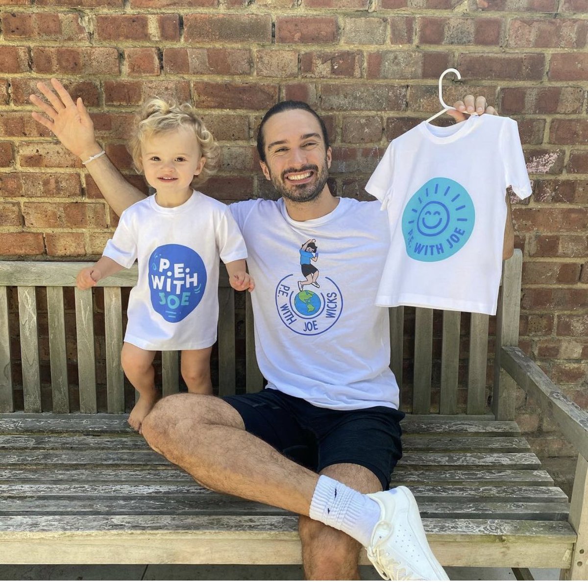 thebodycoach's tweet photo. One year ago today we started PE With Joe ☺️ https://t.co/IXZKVYJTv3