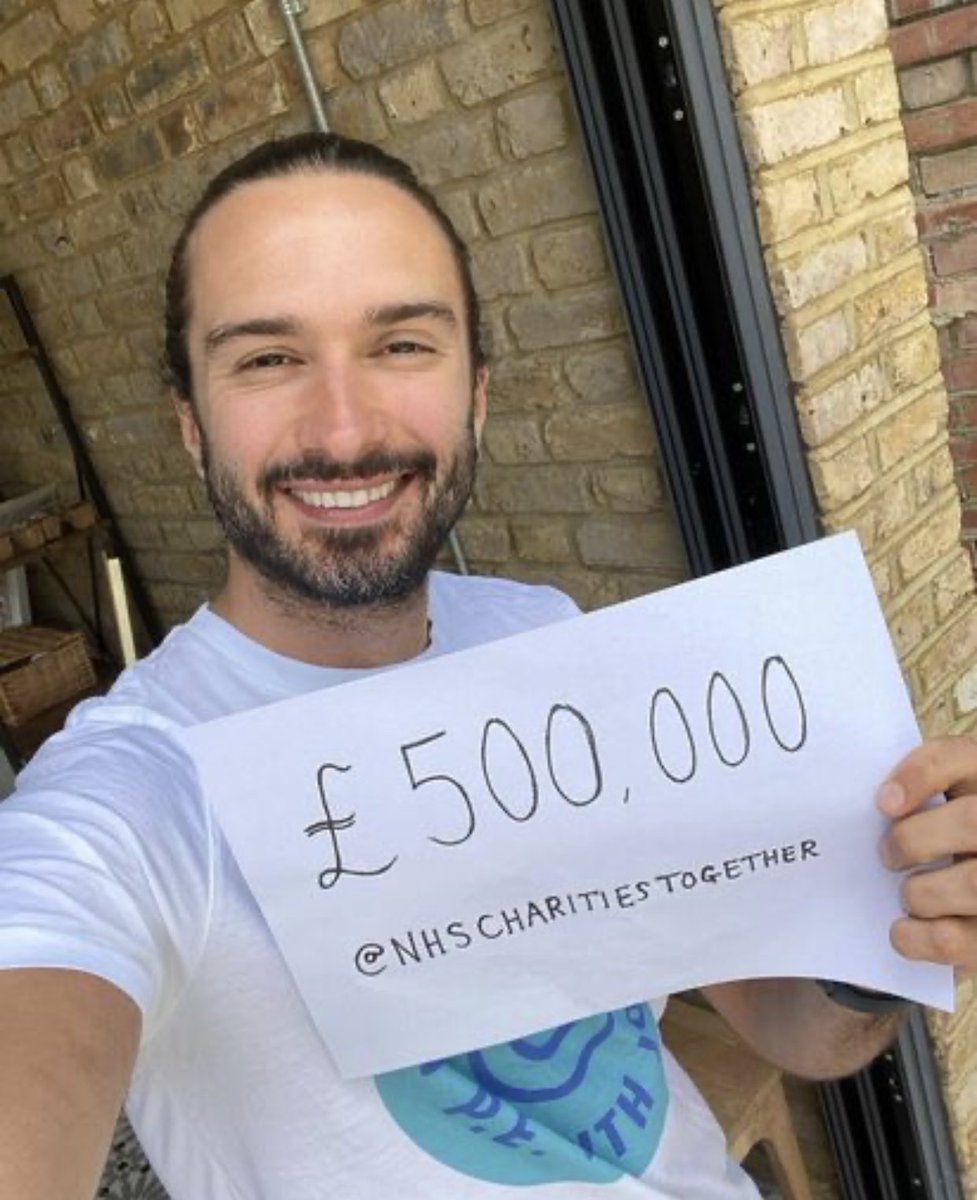 thebodycoach's tweet photo. One year ago today we started PE With Joe ☺️ https://t.co/IXZKVYJTv3