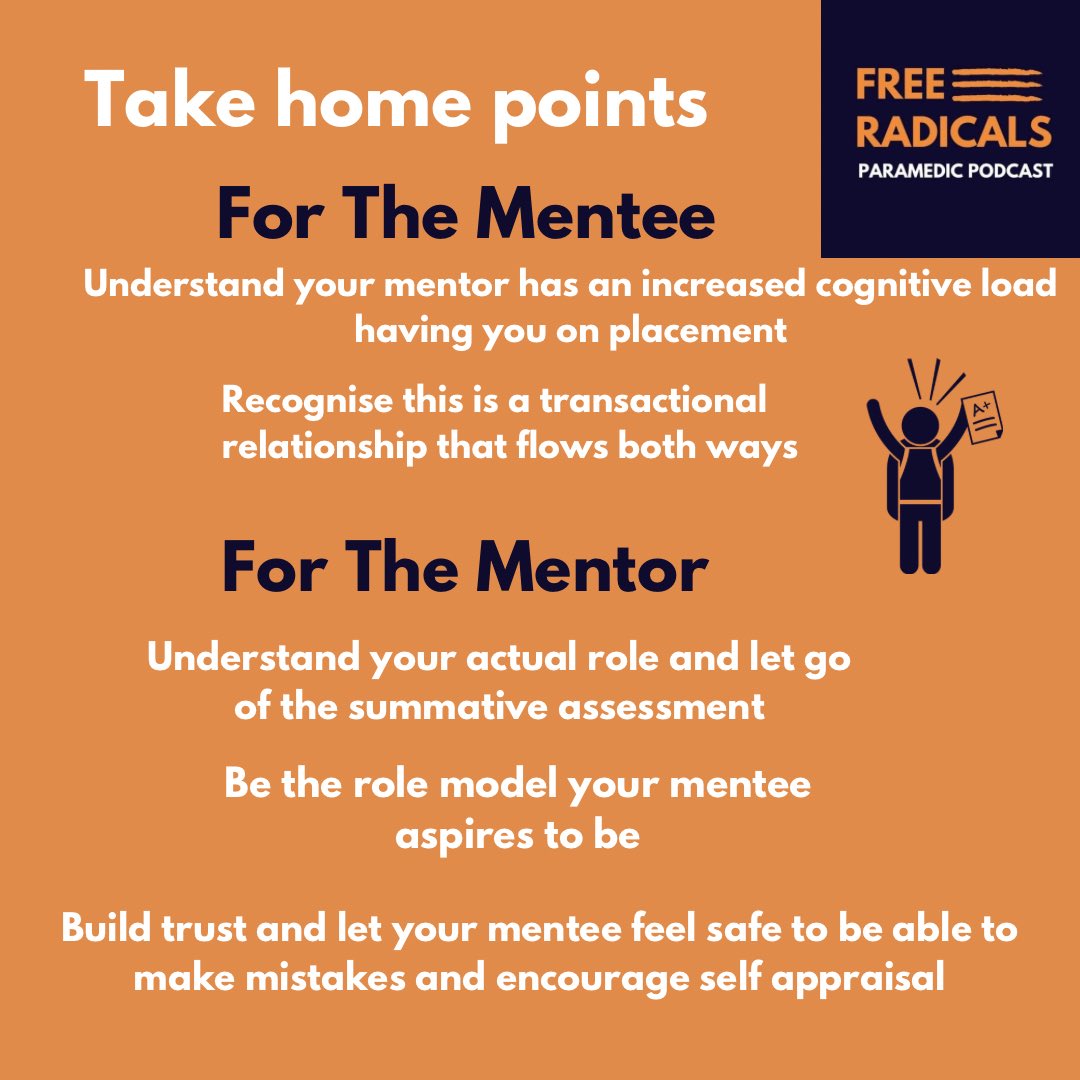 Free Radicals Paramedic Podcast tweet media