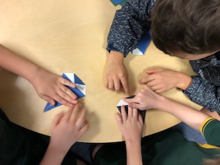 This week, the Yabbies have been delivering a range of meaningful and engaging experiences for K-2 students to celebrate Harmony Week. So far we've had origami, music, language and cultural mapping activities. They've been absolutely incredible! More amazing experiences to come!