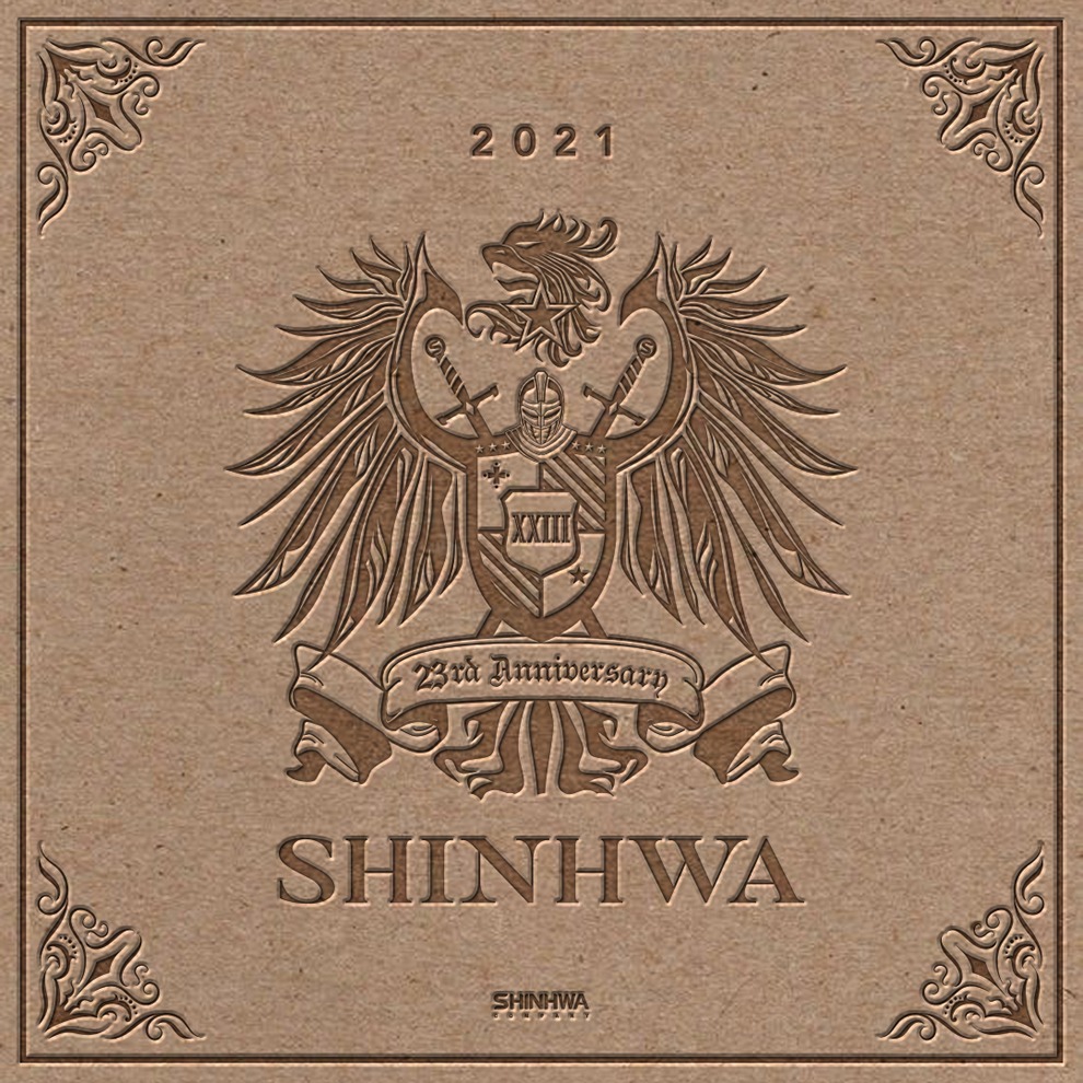 SHCJ_Indonesia's tweet photo. [SHCJ Indonesia] SHINHWA 23rd Anniversary Celebration

Hari &amp; Tanggal: Rabu, 24 Maret 2021
Pukul: 19.00 WIB - Selesai

Link Google Meet:
https://t.co/safQAfvUFD

Dresscode
ORANGE 🍊 https://t.co/3EfDO9kQjF
