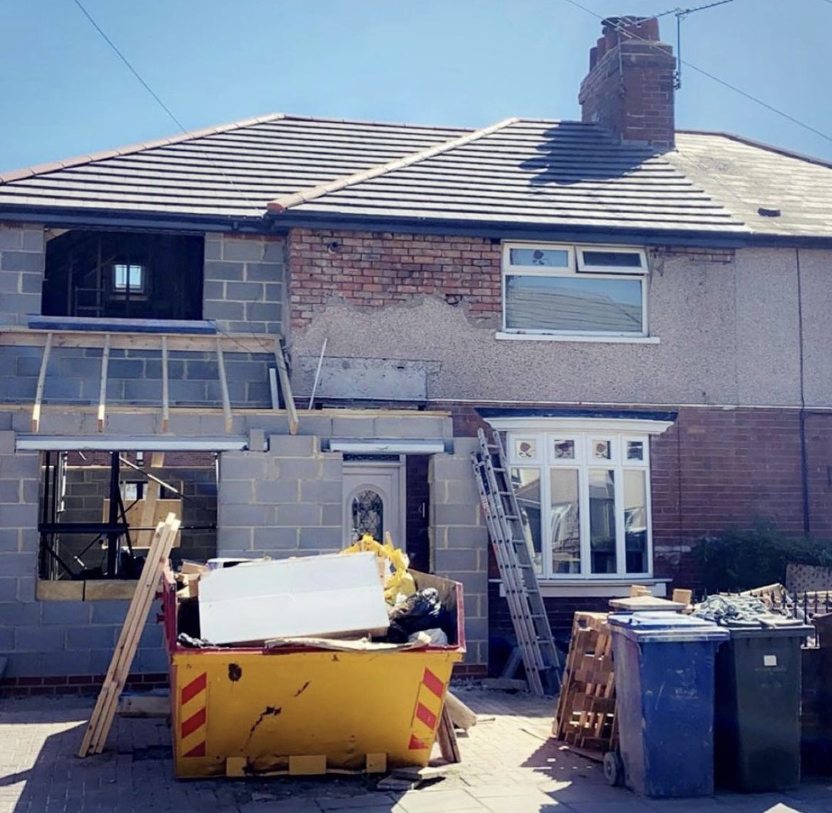 MciverJake's tweet photo. Some before pictures of my house refurb. Now on to my next 👌🏻 https://t.co/JWWGdZtLgP