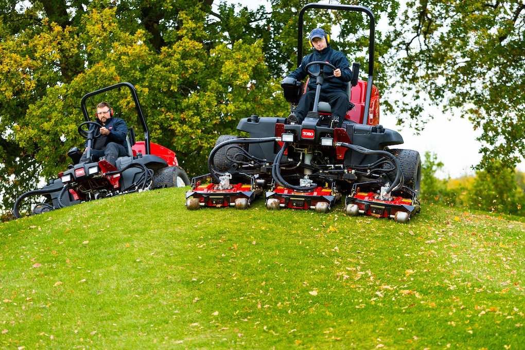 We're proud to have dealers and service centres in East Anglia for <a href="/TheToroCompany/">Toro</a> machinery, Toro irrigation, <a href="/TYMTractors/">TYM Tractors</a> , <a href="/1stproducts/">1st Products, Inc.</a> aerators and <a href="/otterbine_H2O/">Otterbine Aerators</a> lake and pond aeration products. reesinkturfcare.co.uk/dealer-locator